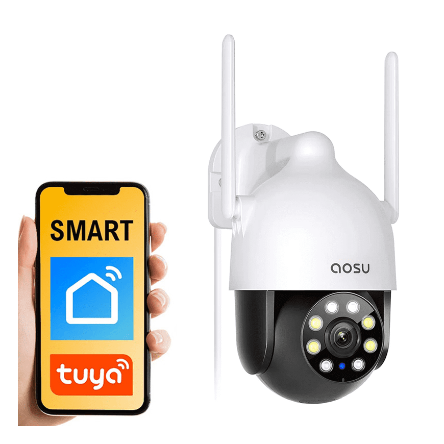 Aosu Tuya Aosu SL-C5L Outdoor Camera