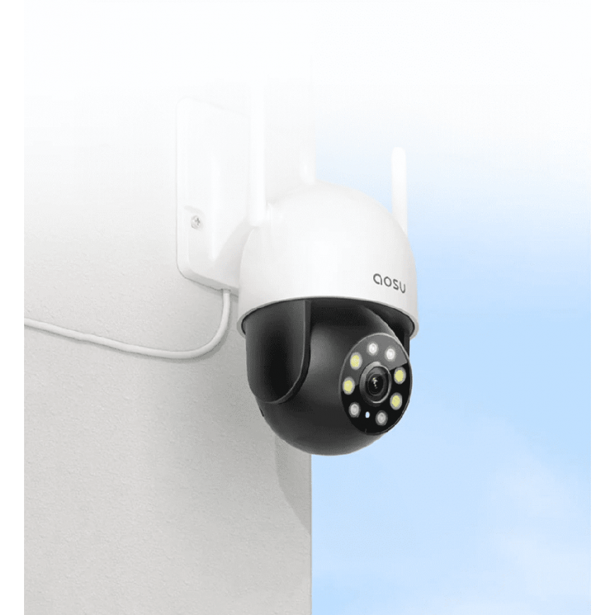 Tuya Aosu SL-C5L Outdoor Camera – 2