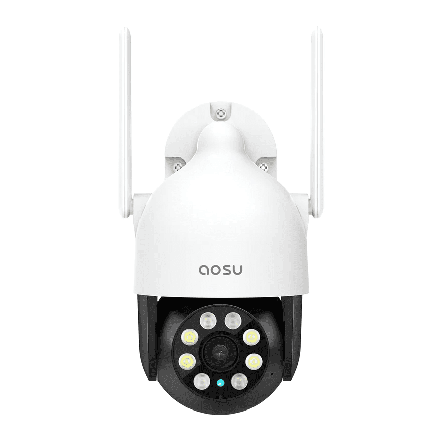 Tuya Aosu SL-C5L Outdoor Camera – 3