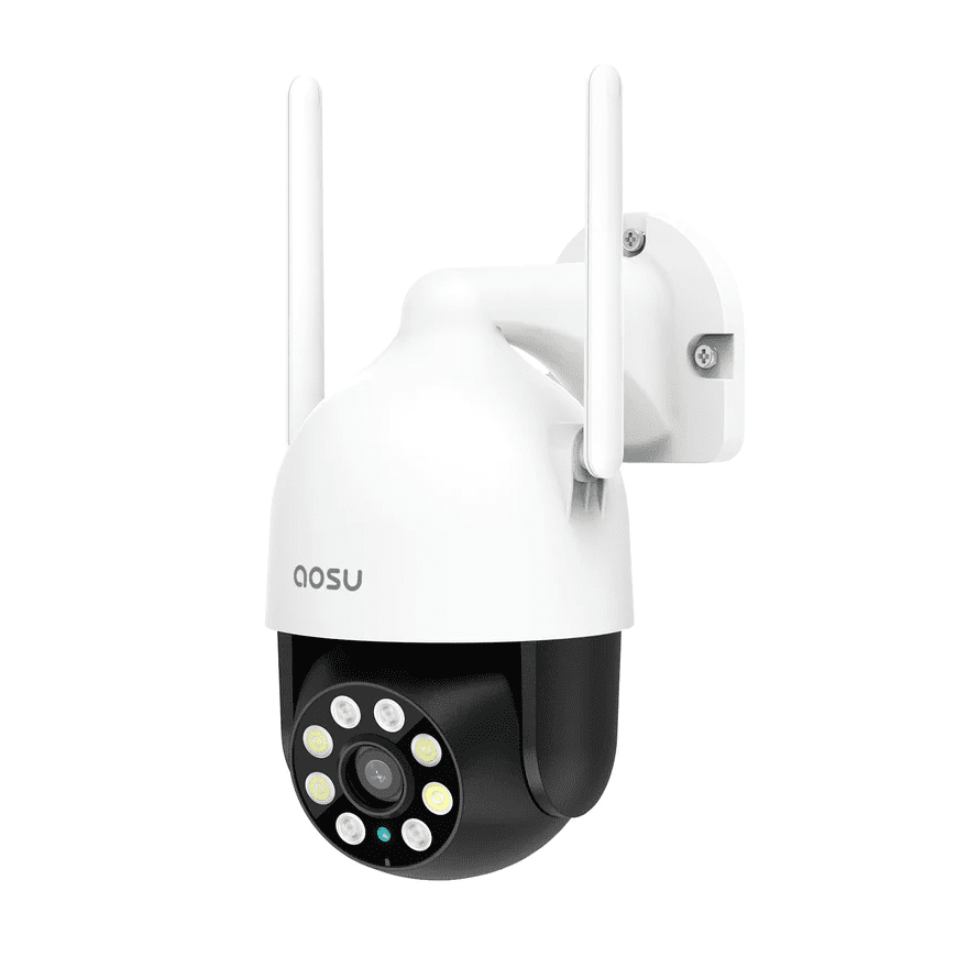 Tuya Aosu SL-C5L Outdoor Camera – 4