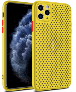 Fusion Breathe Case Silicone Case For Apple iPhone 12 | 12 Pro Y