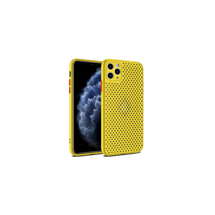 Fusion Breathe Case Silicone Case For Apple iPhone 12 | 12 Pro Y