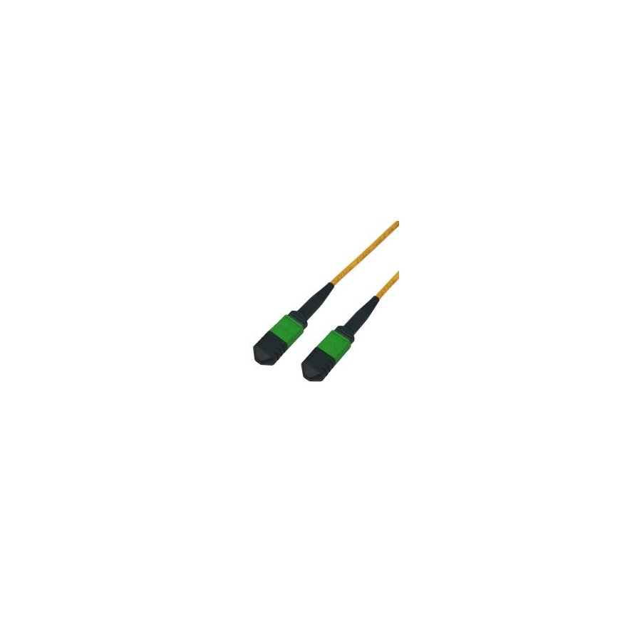 Deltaco MPO12-MPO12 Fiber cable DELTACO, type