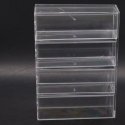 Box with lid crystalbox Cornelia 39x,5x29,5x17,5cm 12L transpare Box with lid crystalbox Cornelia 39x,5x29,5x17,5cm 12L transpare