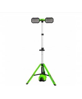 Darbinis šviestuvas Greenworks G24SWL 24 V (be akumuliatoriaus ir pakrovėjo)