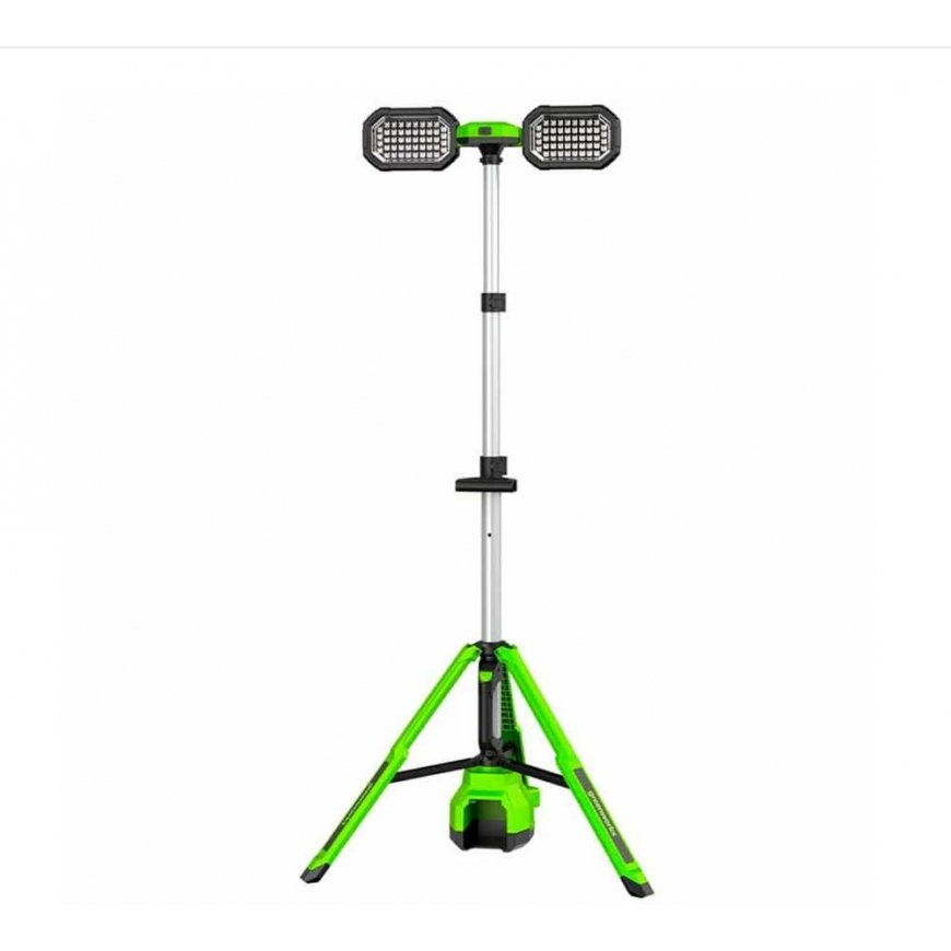 Greenworks Work light Greenworks G24SWL 24