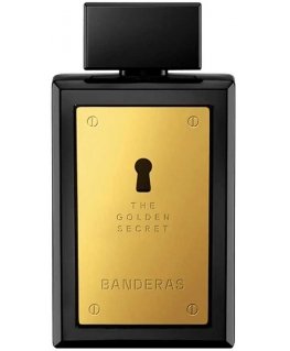 Antonio Banderas Auksinė paslaptis EDT - 100 ml