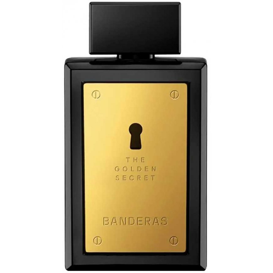 Antonio Banderas Antonio Banderas Golden Secret