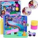 Koci Domek Gabi Pokój do domku set Ulica samochód Kocifura + accessories Koci Domek Gabi Pokój do domku set Ulica samochód Kocifura + accessories