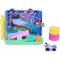 Koci Domek Gabi Pokój do domku set Ulica samochód Kocifura + accessories Koci Domek Gabi Pokój do domku set Ulica samochód Kocifura + accessories