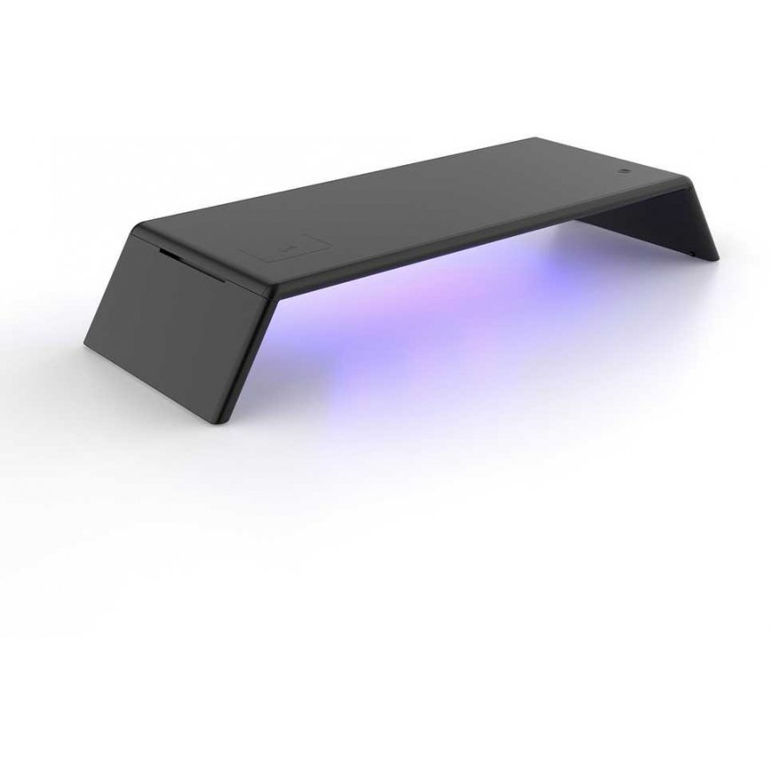 Bracket Monitor stand with UV and Spacetronik SPP-104B – 2
