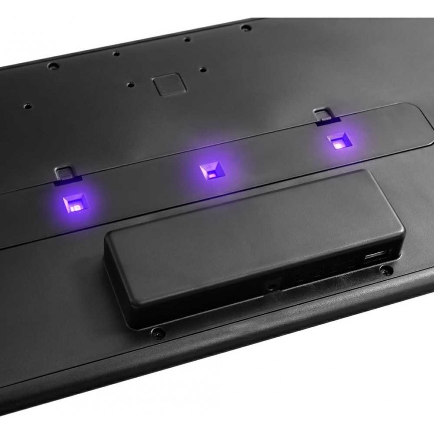 Laikiklis Monitoriaus stovas su UV ir Spacetronik SPP-104B – 3