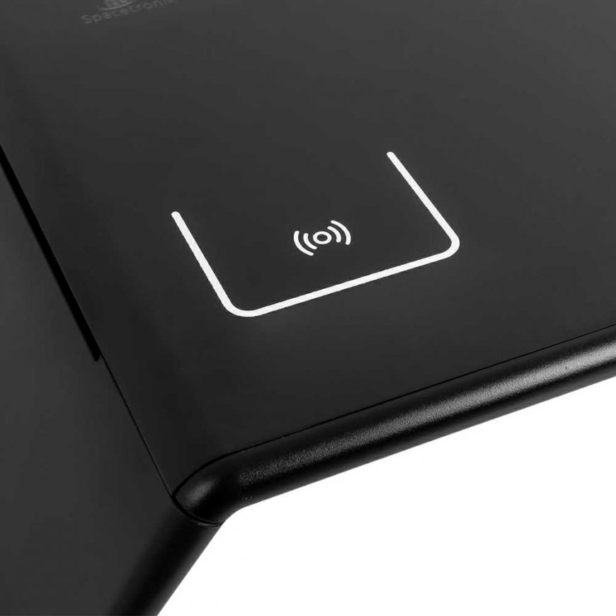 Laikiklis Monitoriaus stovas su UV ir Spacetronik SPP-104B – 5