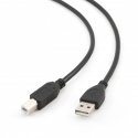 Gembird CCP-USB2-AMBM-1M USB кабель USB 2.0 USB A USB B Черный Gembird CCP-USB2-AMBM-1M USB кабель USB 2.0 USB A USB B Черный