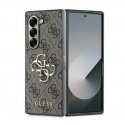 Guess GUHCP16SHG4SGD iPhone 16 6.1" złoty|gold hardcase Fixed Gl Guess GUHCP16SHG4SGD iPhone 16 6.1" złoty|gold hardcase Fixed Gl