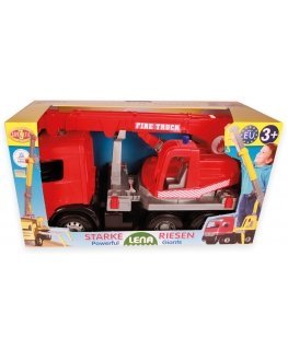 Lena GIGA TRUCKS Fire Crane truck Arocs