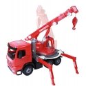 Lena GIGA TRUCKS Fire Crane truck Arocs Lena GIGA TRUCKS Fire Crane truck Arocs