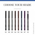 Bourjois Khôl & Contour eye pencil 1,2 g Kohl 05 Choco-Lacté