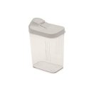 Box with lid crystalbox Cornelia 59,5x39,5x17cm 28L transparent Box with lid crystalbox Cornelia 59,5x39,5x17cm 28L transparent