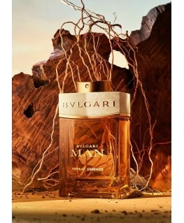 Bvlgari Man Terrae Essence EDP M 100 ml Tester