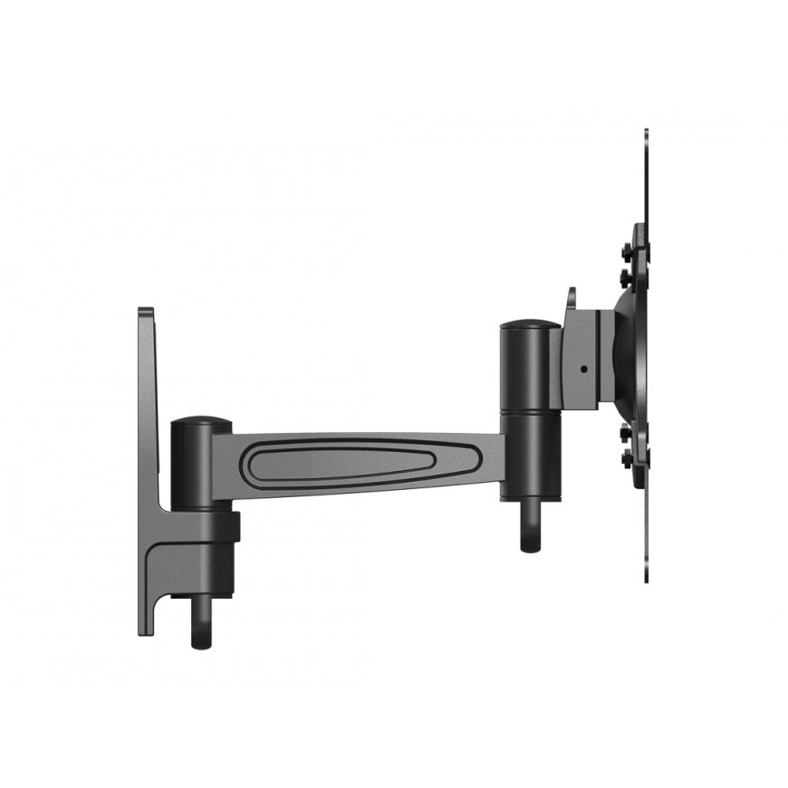Multibrackets 3282 televizoriaus laikiklis 81,3 cm (32") Juoda – 4