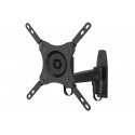 Multibrackets 3282 televizoriaus laikiklis 81,3 cm (32") Juoda