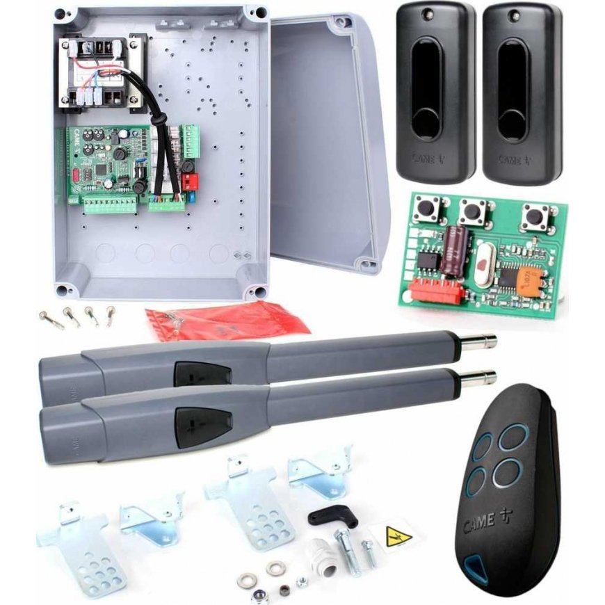 CAME ATS 30AGS STANDARD 230V ATOM