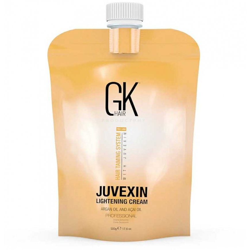 Global Keratin Global Keratin, Juvexin, Lightening