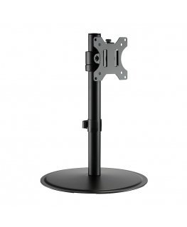 LogiLink BP0110 monitoriaus laikiklis arba stovas 81,3 cm (32") Stalas Juoda