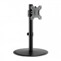 LogiLink BP0110 monitoriaus laikiklis arba stovas 81,3 cm (32") Stalas Juoda LogiLink BP0110 monitoriaus laikiklis arba stovas 81,3 cm (32") Stalas Juoda