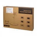 LogiLink BP0110 monitoriaus laikiklis arba stovas 81,3 cm (32") Stalas Juoda LogiLink BP0110 monitoriaus laikiklis arba stovas 81,3 cm (32") Stalas Juoda