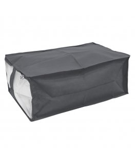 Blanket bag 40x60x26cm Grey