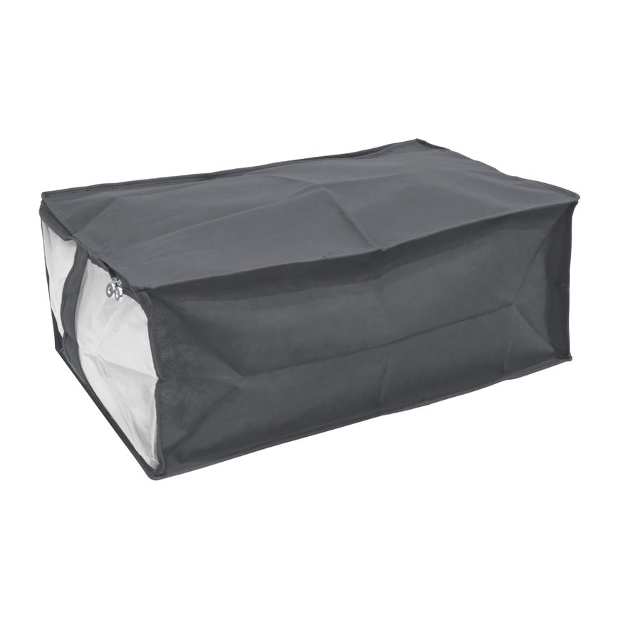 Blanket bag 40x60x26cm Grey