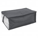 Blanket bag 40x60x26cm Grey Blanket bag 40x60x26cm Grey