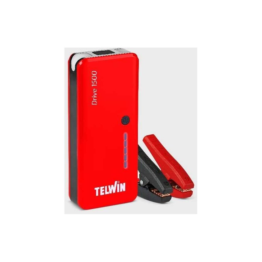 Telwin Car battery charger/starter Telwin Drive