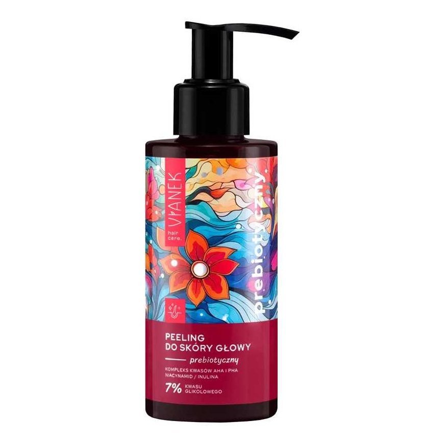 Scalp peeling VIANEK, Prebiotic, 150 ml – 2
