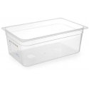 Container with polypropylene GN 1/1 height 200 mm - Hendi 880050