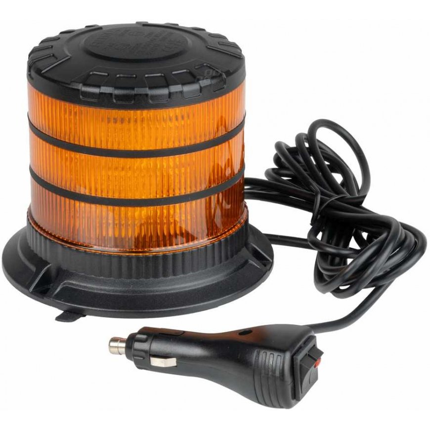 AMiO Flashing warning light rooster led