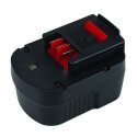 Extra Digital Battery for tools Black&DECKER A1712, 12V, 2.0Ah, Ni-MH