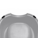 Feed bowl Break 5 3L 33x33x13cm assorted grey|blue Feed bowl Break 5 3L 33x33x13cm assorted grey|blue