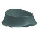 Feeding bowl Chic 1L 25.6x25.6x10cm green Feeding bowl Chic 1L 25.6x25.6x10cm green