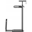 Ultradesk FLANK Holder for computer desk, RGB, black Ultradesk FLANK Holder for computer desk, RGB, black