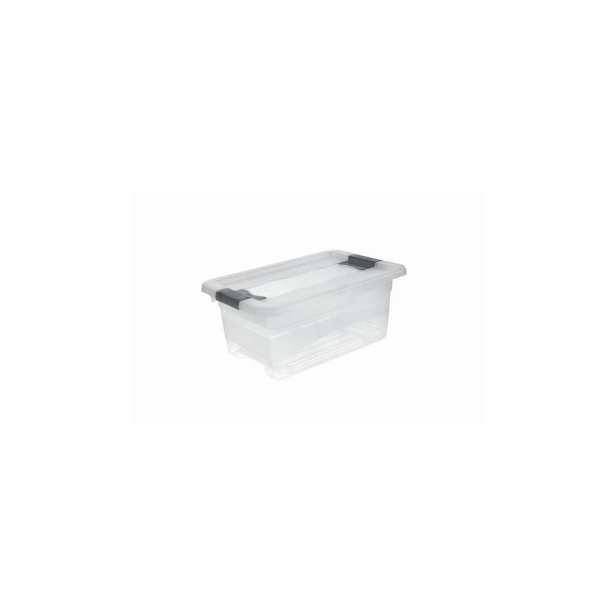 Keeeper Box with lid crystalbox Cornelia