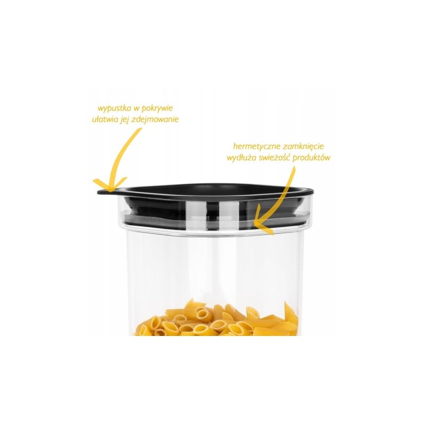 NHG Storage container 0.6L Hamburg