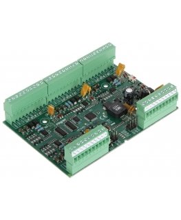 IŠĖJIMO/ĮĖJIMO PLĖTIKLIAI MCX4D ROGER