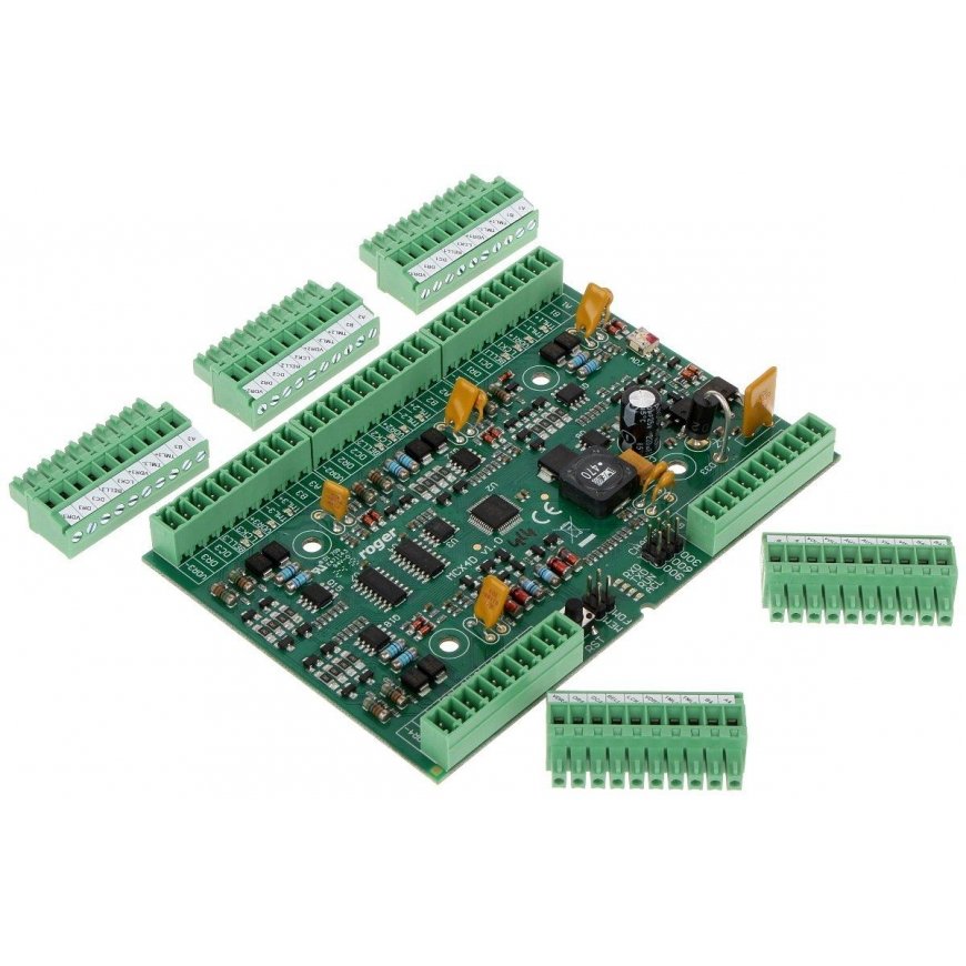 IŠĖJIMO/ĮĖJIMO PLĖTIKLIAI MCX4D ROGER – 3