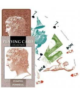 Lo Scarabeo Pompeii Cards