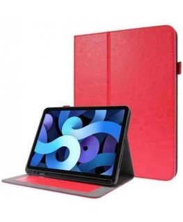 Reach Case Folding Leather Nokia T21 red