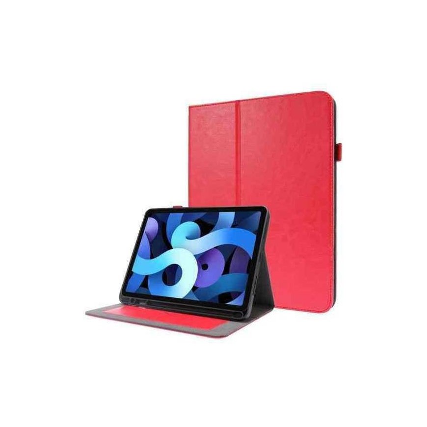 Reach Case Folding Leather Nokia T21 red