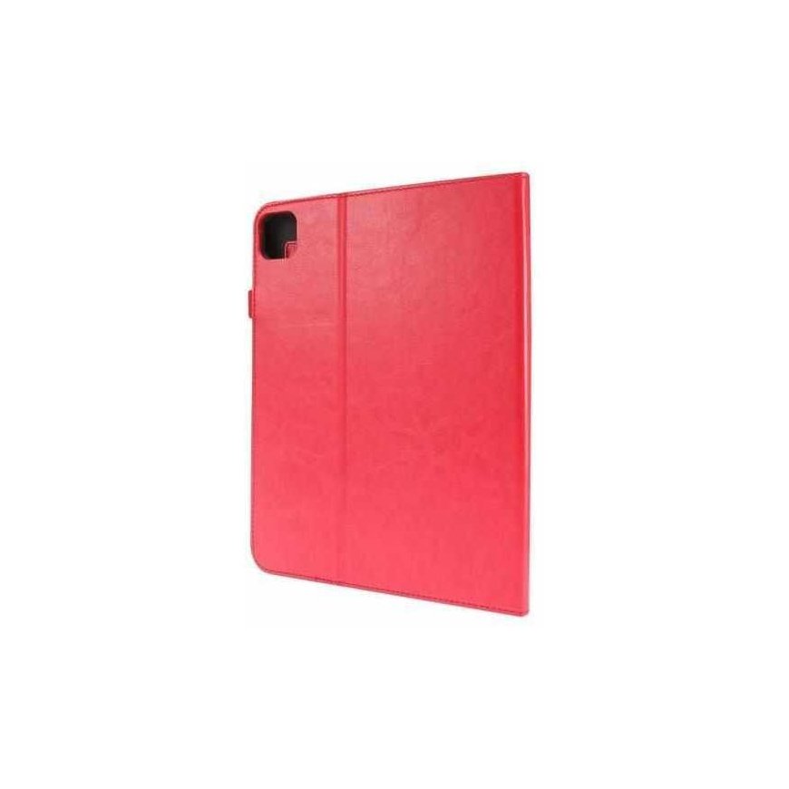 Reach Case Folding Leather Nokia T21 red – 3